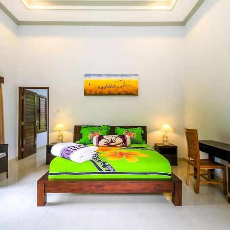 Asli Bali Villas By Agata Bangli Exterior foto