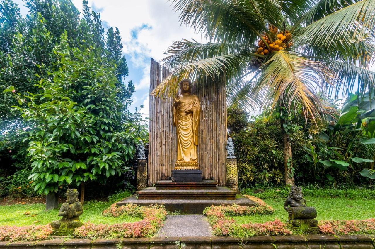 Asli Bali Villas By Agata Bangli Exterior foto