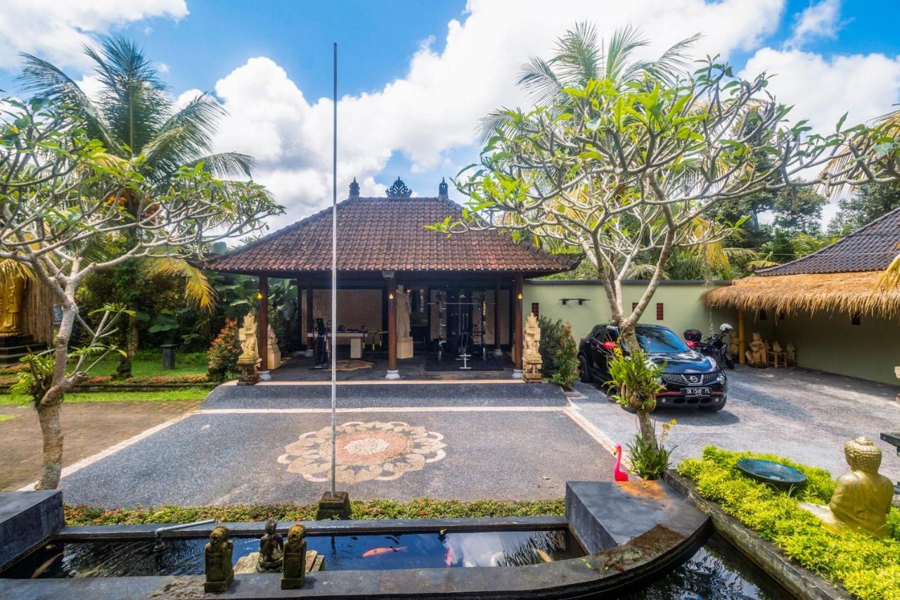 Asli Bali Villas By Agata Bangli Exterior foto