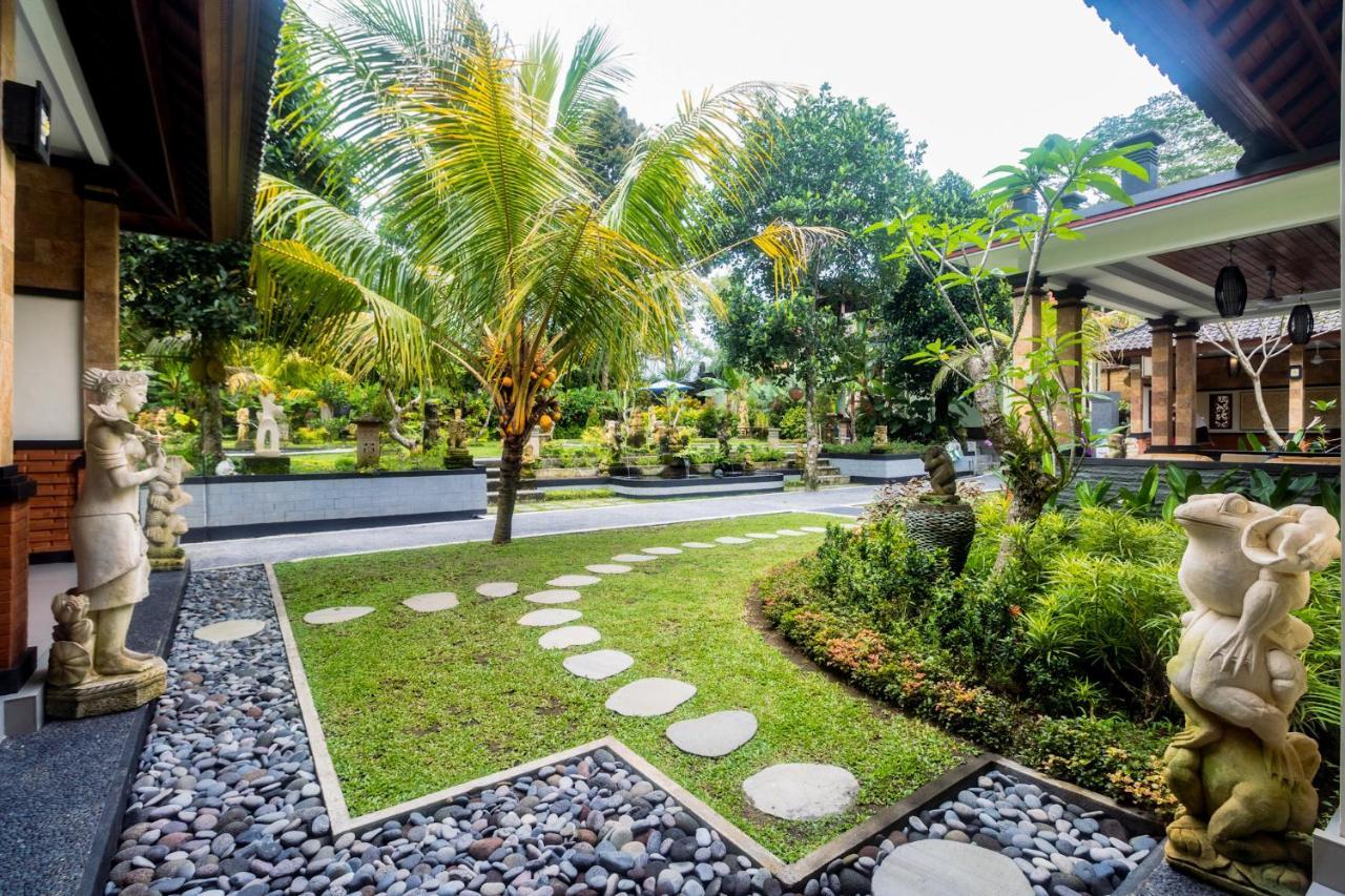 Asli Bali Villas By Agata Bangli Exterior foto