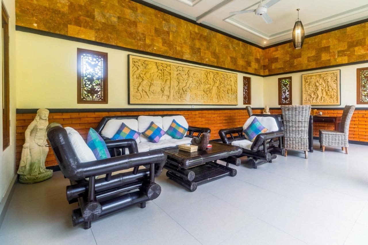 Asli Bali Villas By Agata Bangli Exterior foto