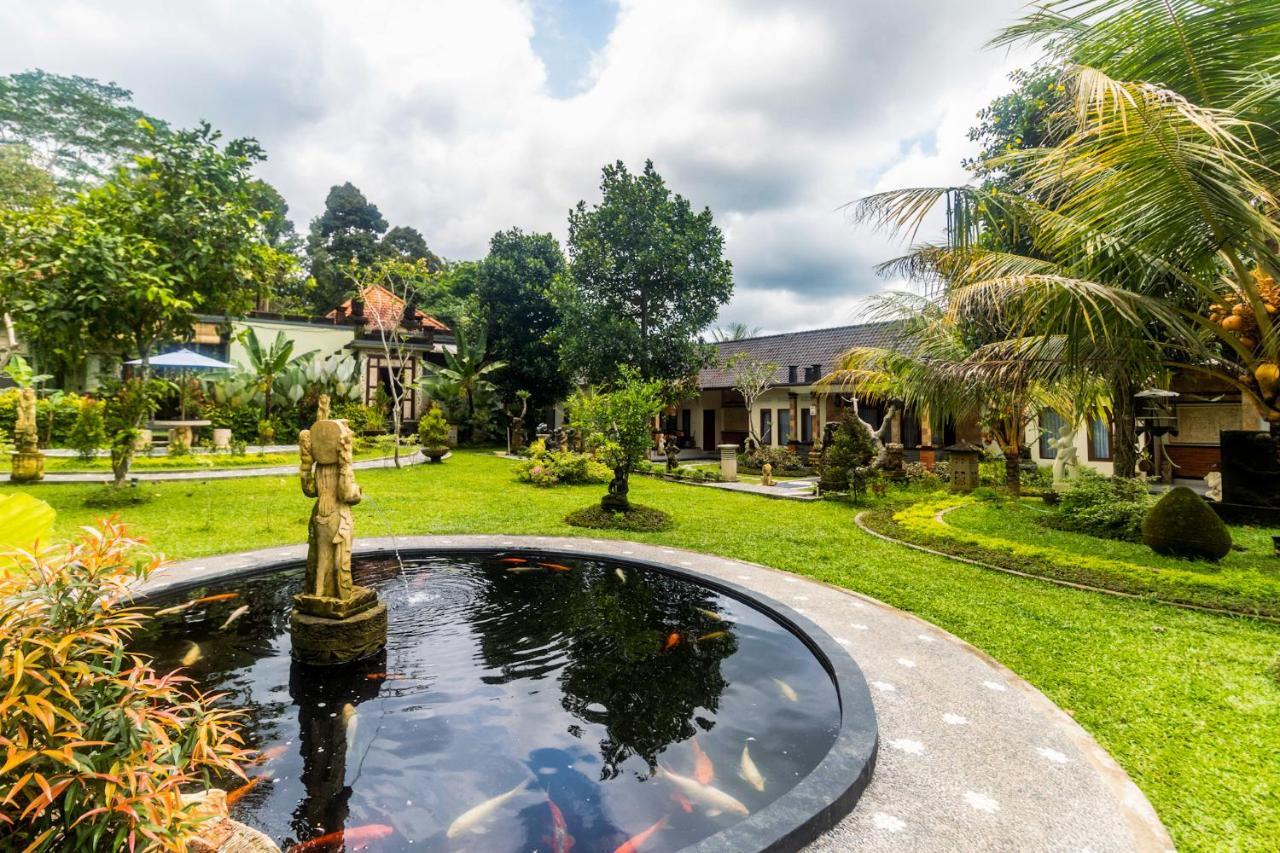 Asli Bali Villas By Agata Bangli Exterior foto