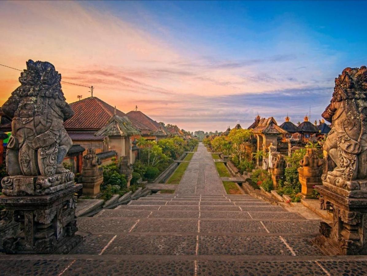 Asli Bali Villas By Agata Bangli Exterior foto