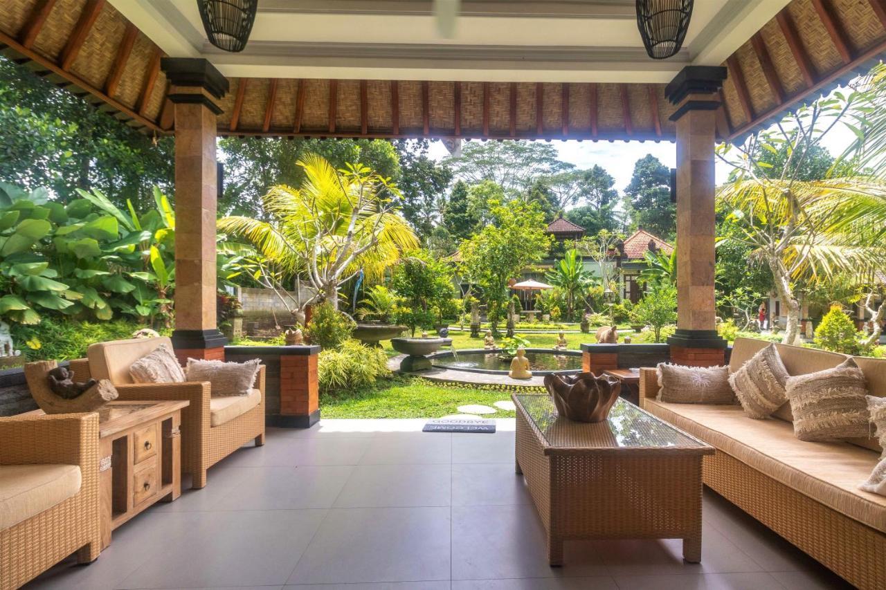 Asli Bali Villas By Agata Bangli Exterior foto