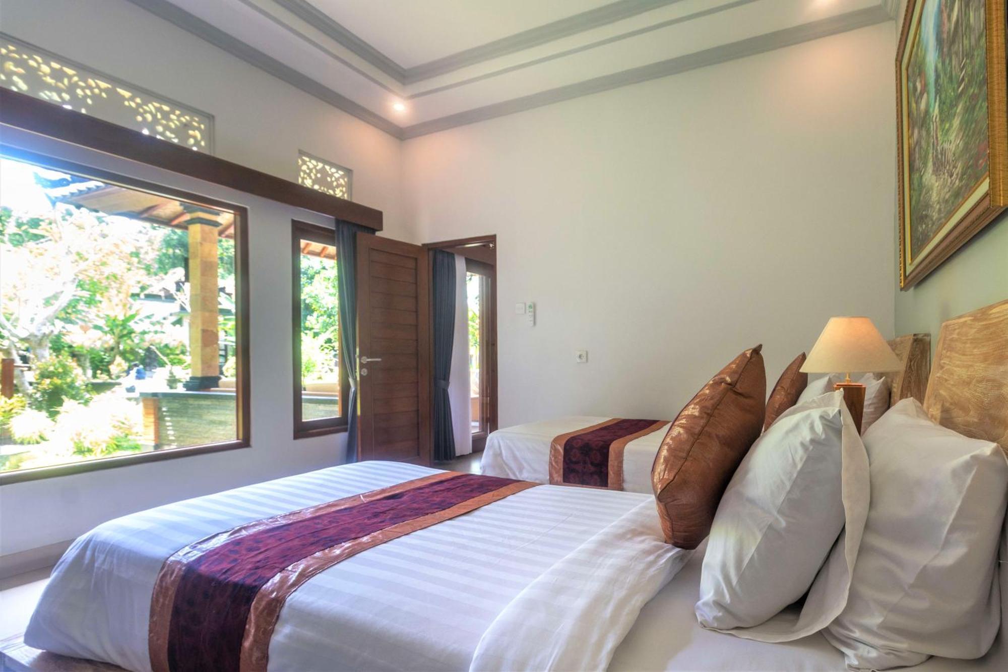 Asli Bali Villas By Agata Bangli Quarto foto