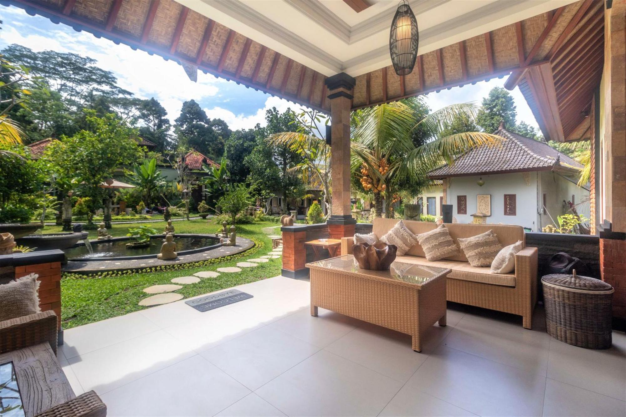 Asli Bali Villas By Agata Bangli Quarto foto