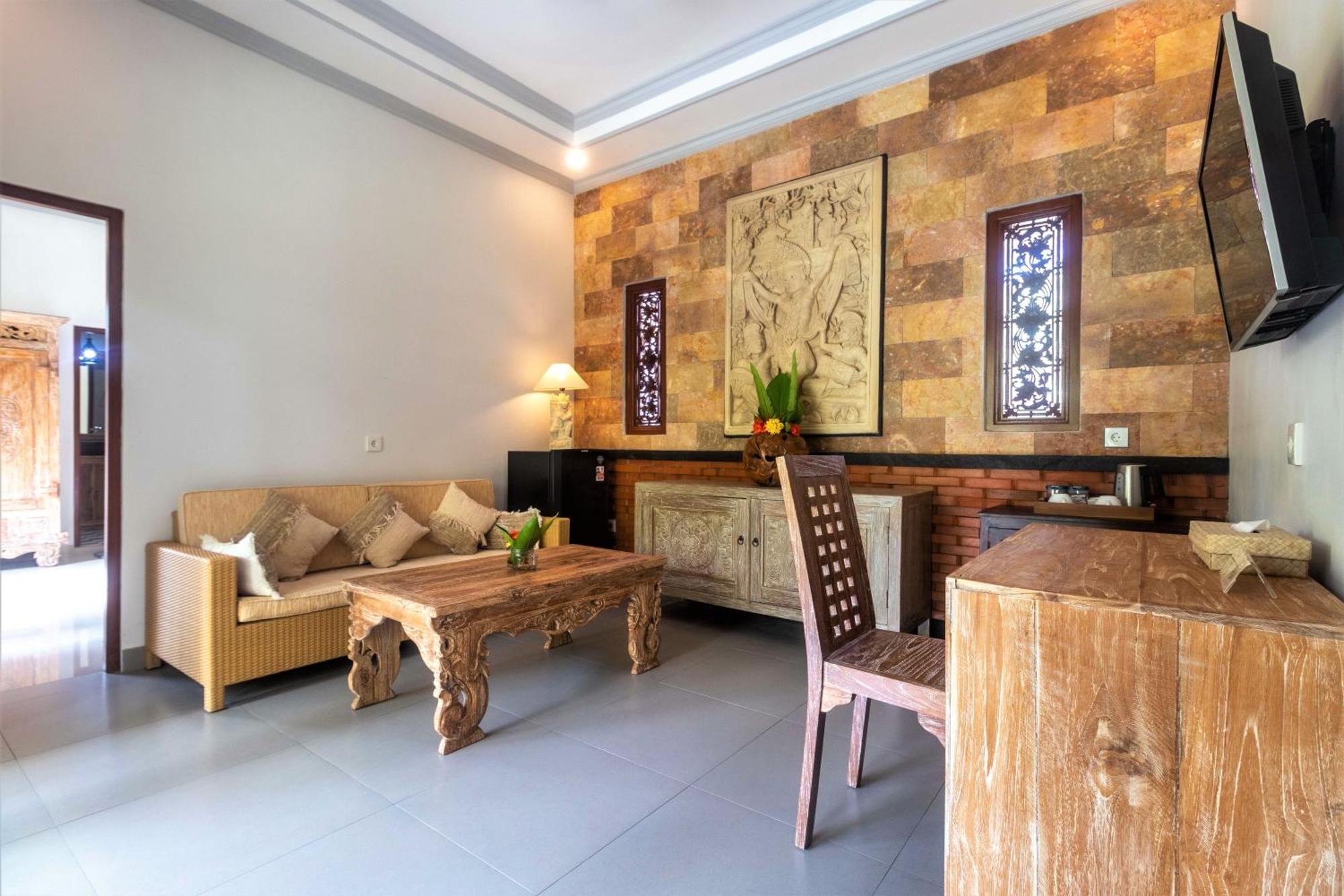 Asli Bali Villas By Agata Bangli Quarto foto