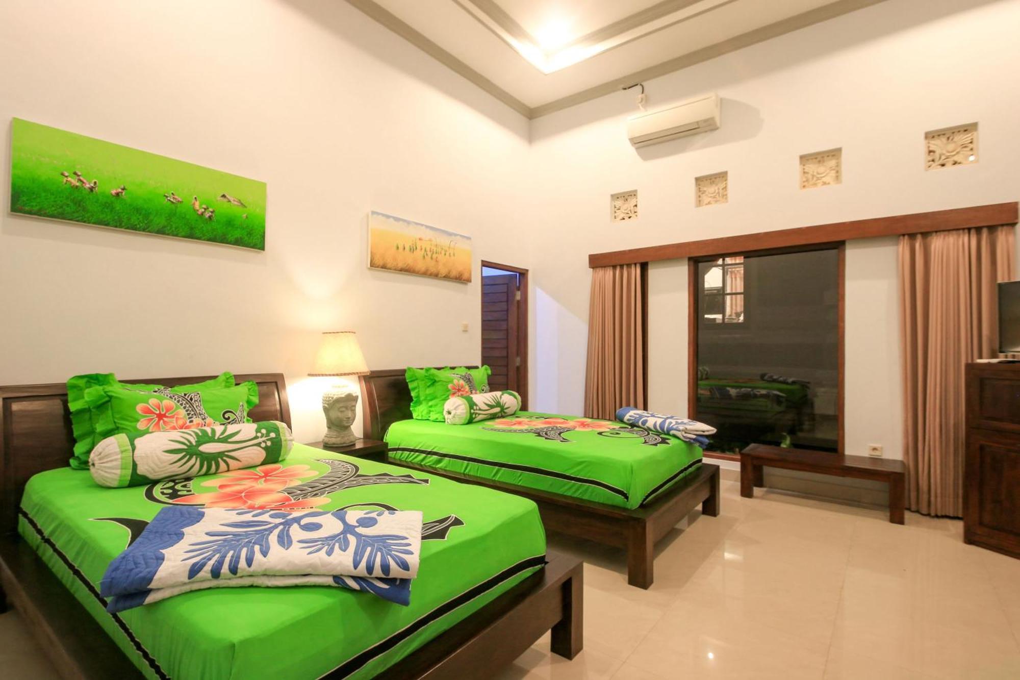 Asli Bali Villas By Agata Bangli Exterior foto