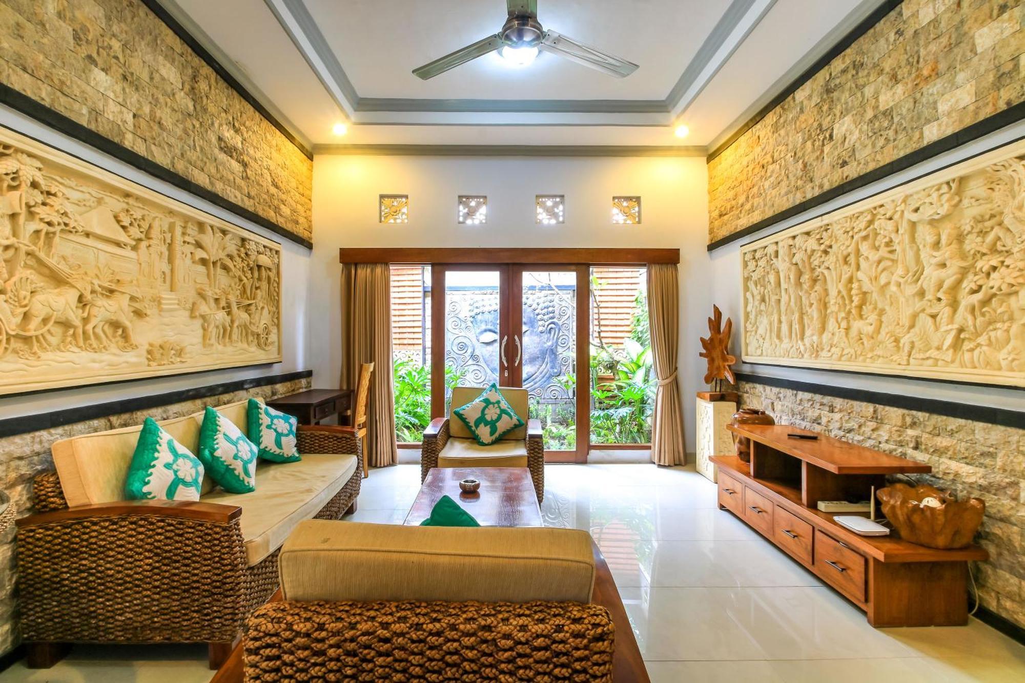 Asli Bali Villas By Agata Bangli Exterior foto