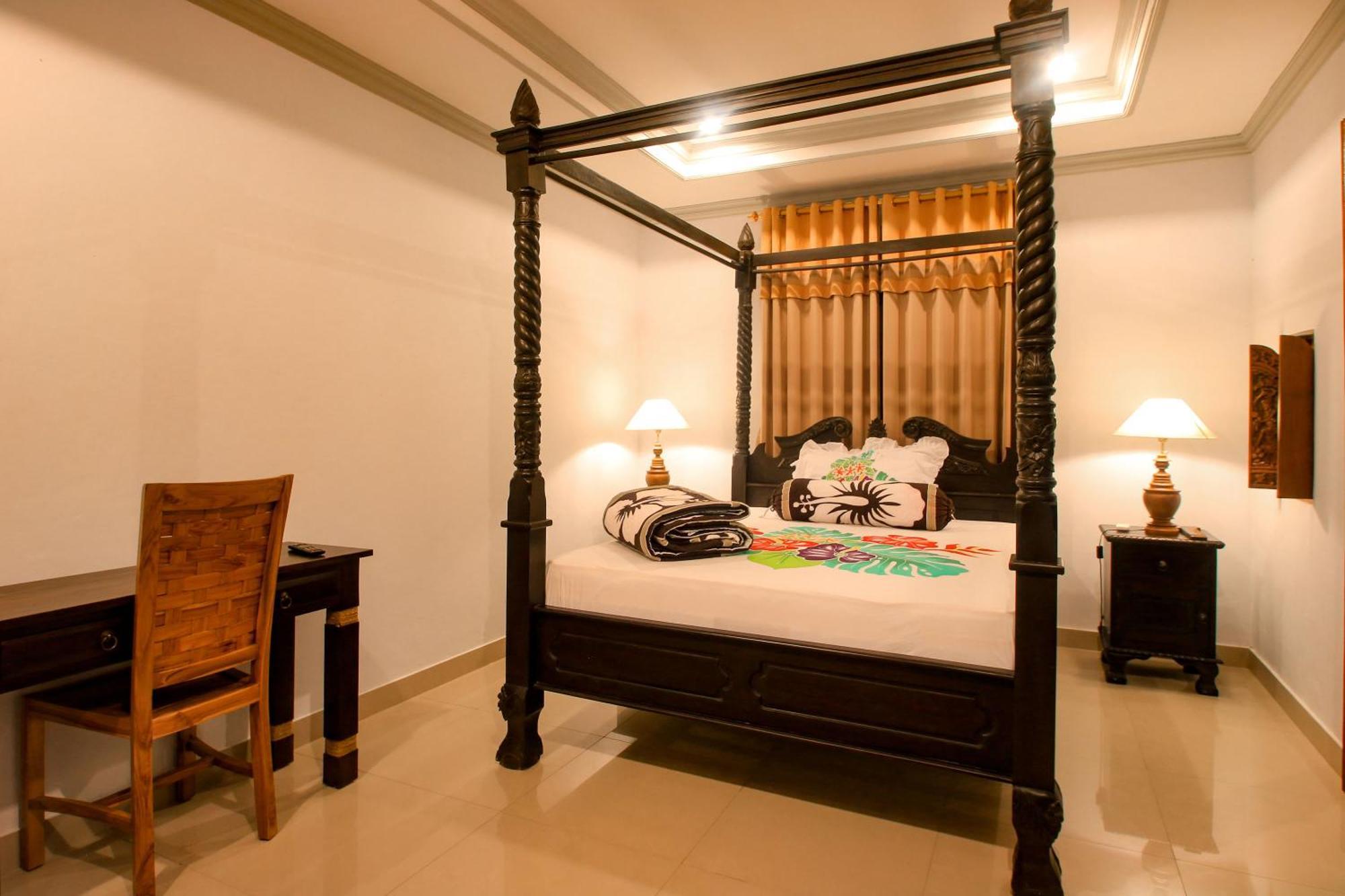 Asli Bali Villas By Agata Bangli Exterior foto