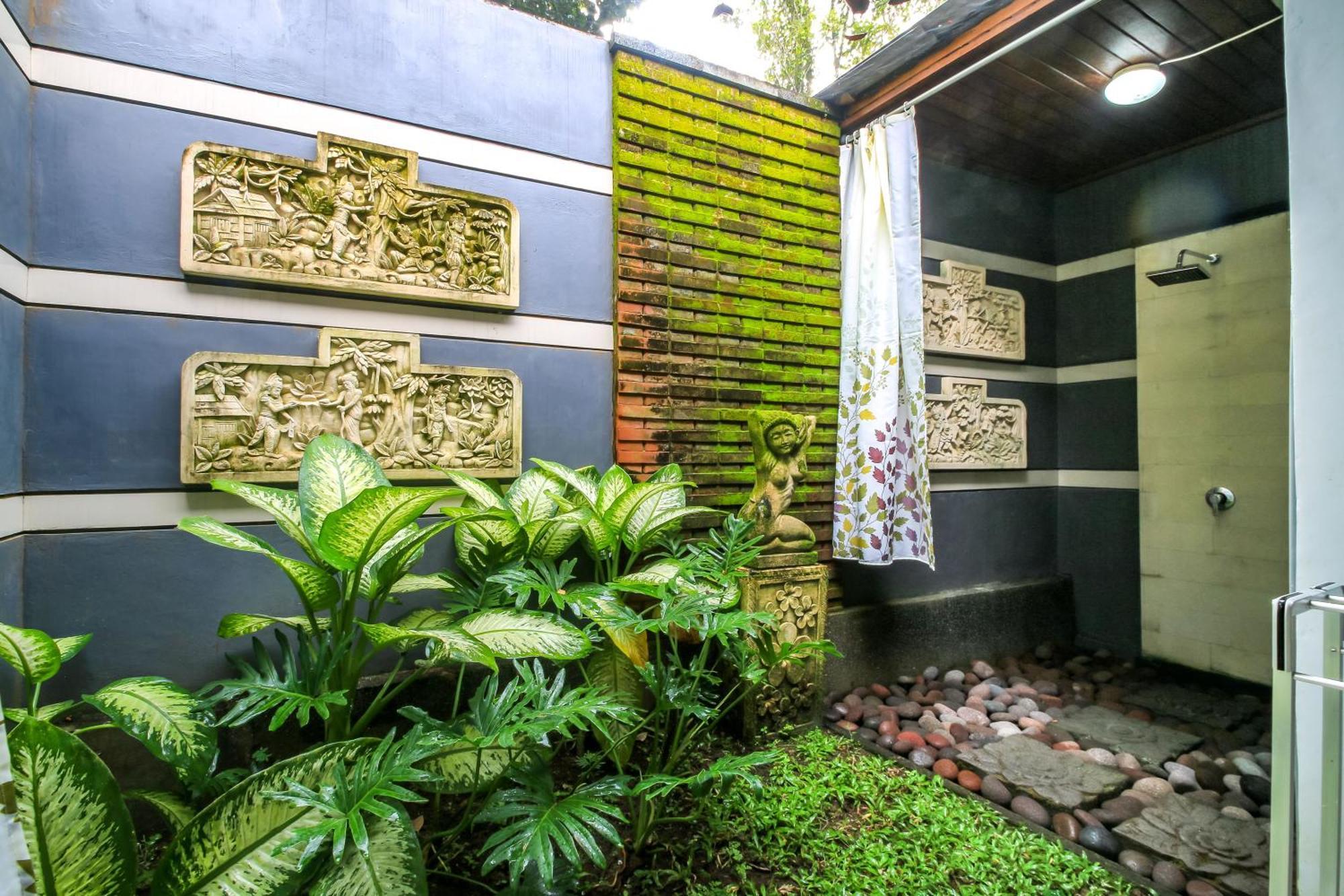 Asli Bali Villas By Agata Bangli Exterior foto