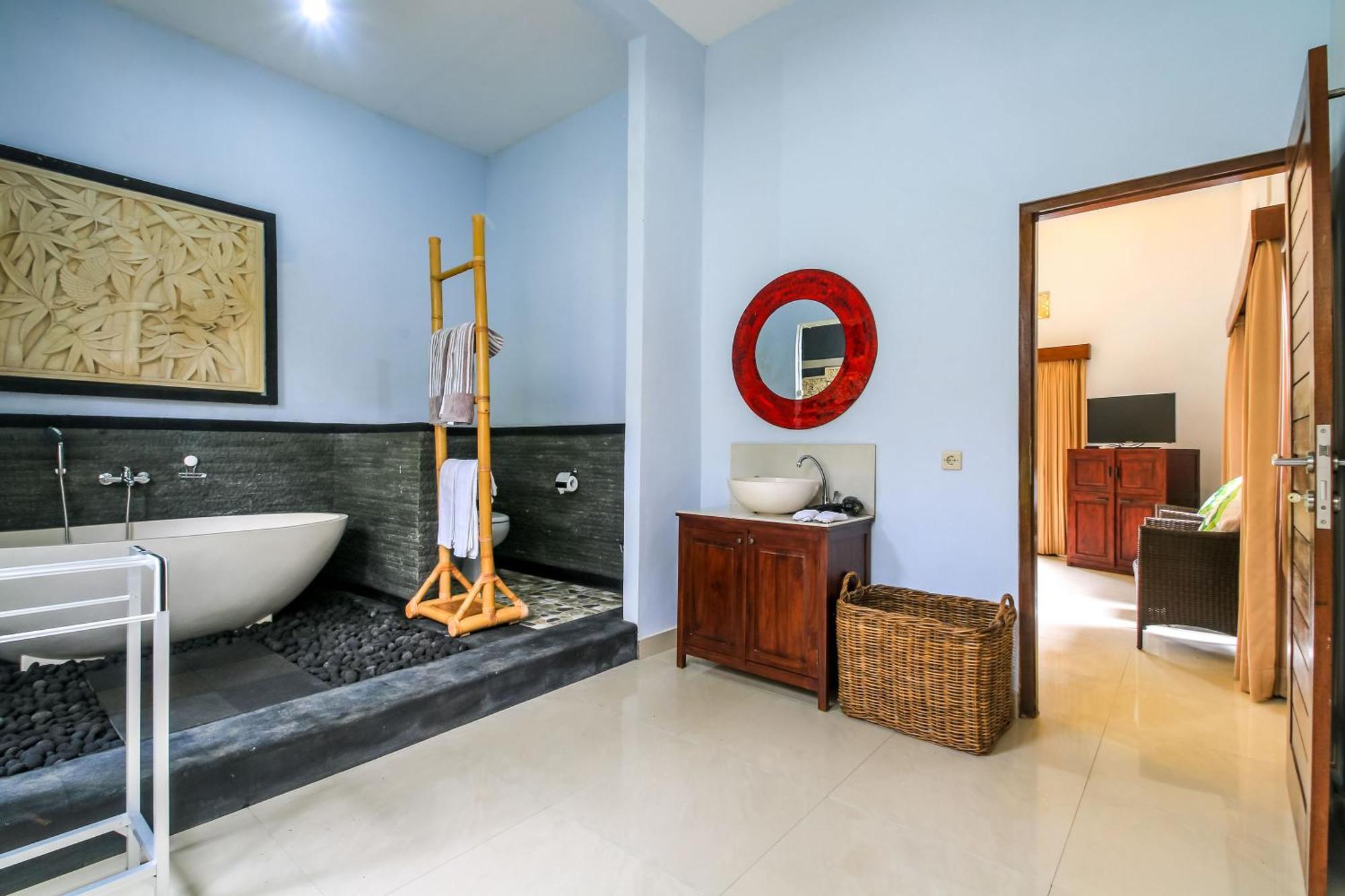 Asli Bali Villas By Agata Bangli Exterior foto