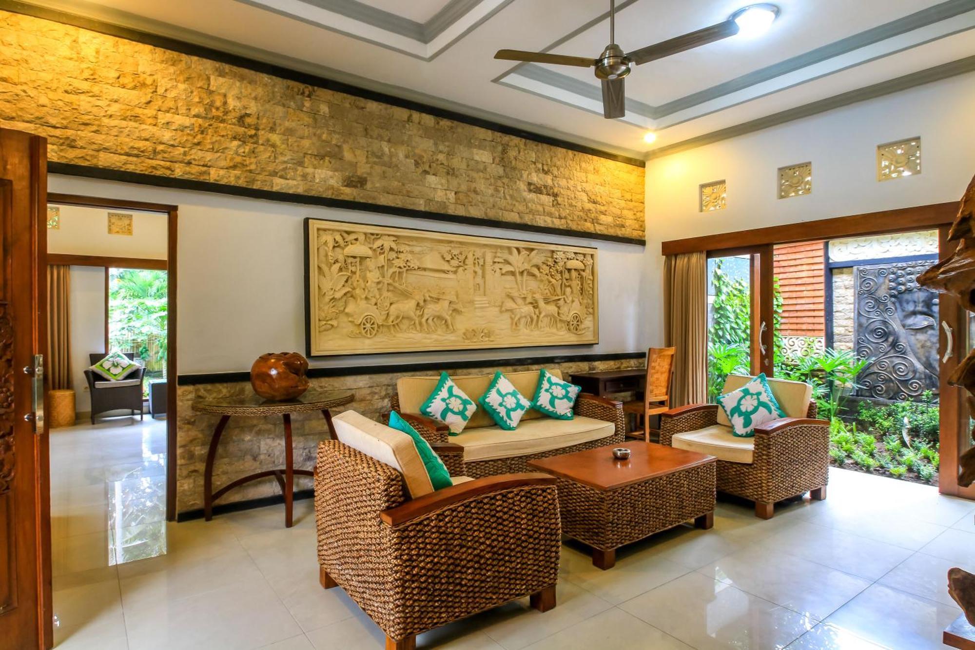 Asli Bali Villas By Agata Bangli Exterior foto